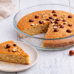 Gâteau aux noisettes avec l&rsquo;Extra-crisp au robot multi-cuiseur Moulinex