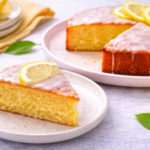 Gâteau au citron à l&rsquo;Extra-crisp à l'autocuiseur cookéo