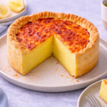 Flan pâtissier à l&rsquo;Extra Crisp au cookéo