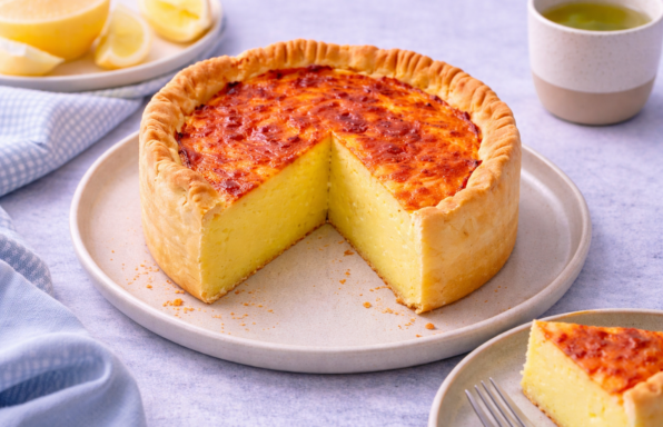 Flan pâtissier au Cookeo (Extra Crisp)