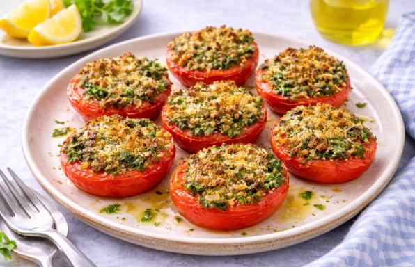 Tomates à la provençale au Cookeo (Extra Crisp)