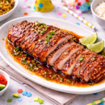 Canard Laqué à l&rsquo;Extra-crisp au robot multi-cuiseur cookéo