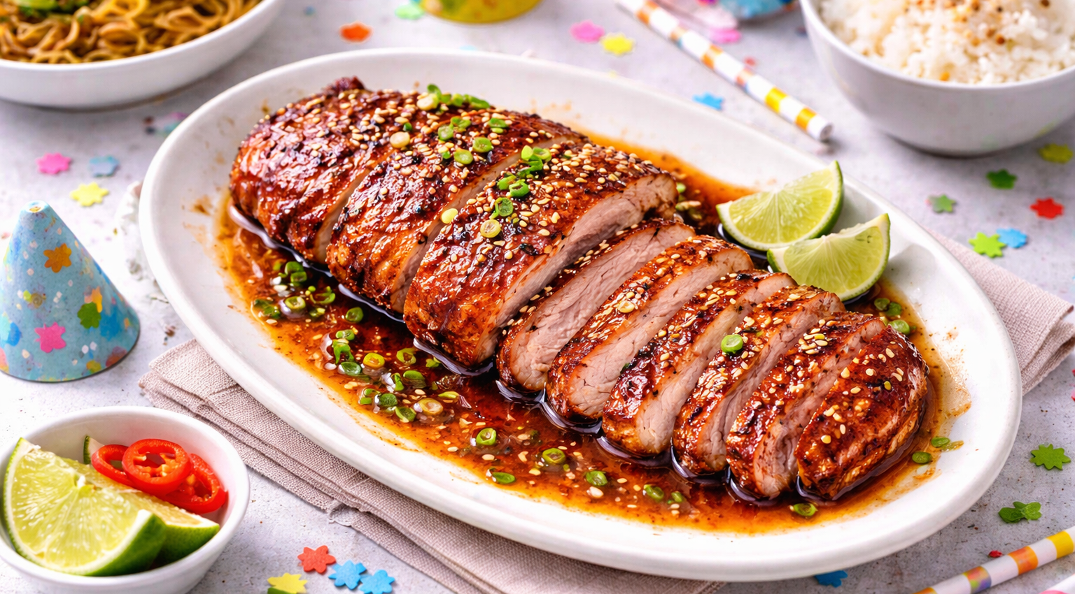 Canard laqué au Cookeo (Extra Crisp)