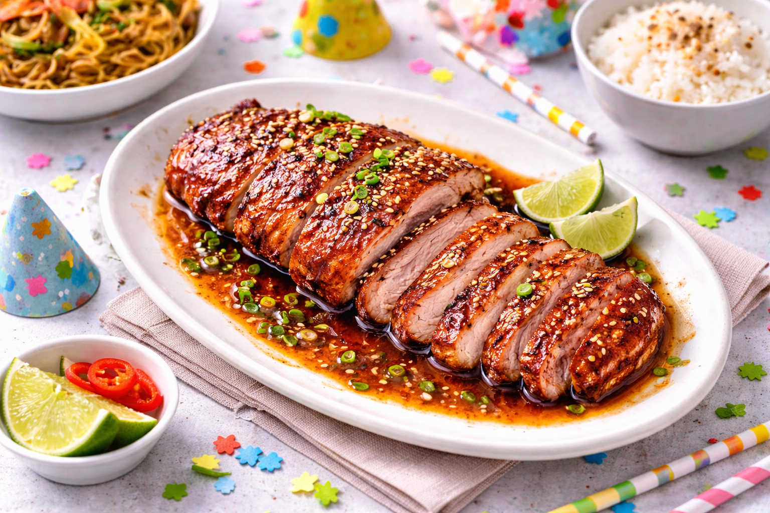 Canard laqué au Cookeo (Extra Crisp)