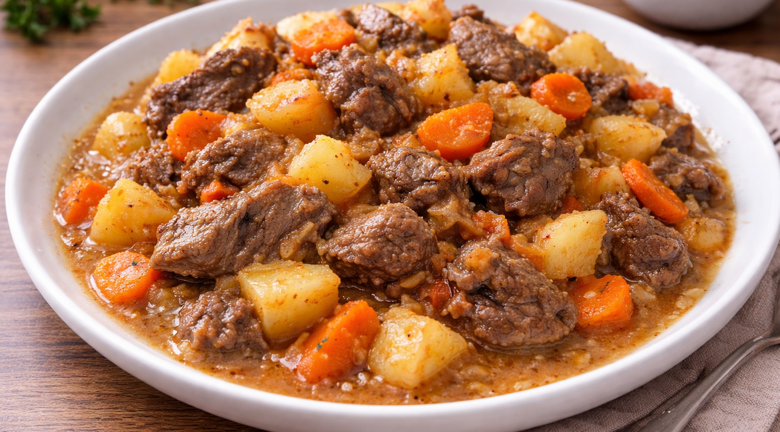 Civet express de chevreuil aux carottes au cookeo