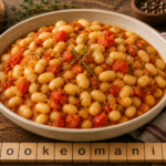 Cocos de Paimpol à la tomate au Cookeo, le plat fondant et parfumé qui sent la cuisine maison au multicuiseur cookéo