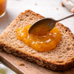 Confiture mirabelles miel au multicuiseur Moulinex