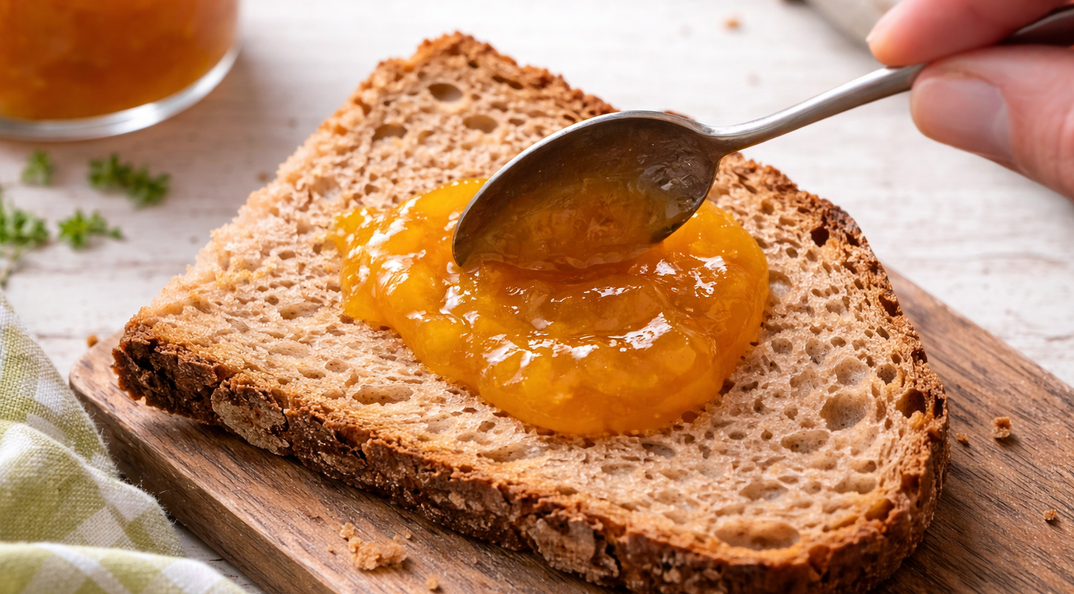 Confiture mirabelles miel au cookeo