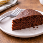 Moelleux chocolat café fondant au robot multi-cuiseur cookéo