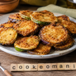 Beignets de courgette et d’aubergine avec l&rsquo;Extra-Crisp au multicuiseur Moulinex