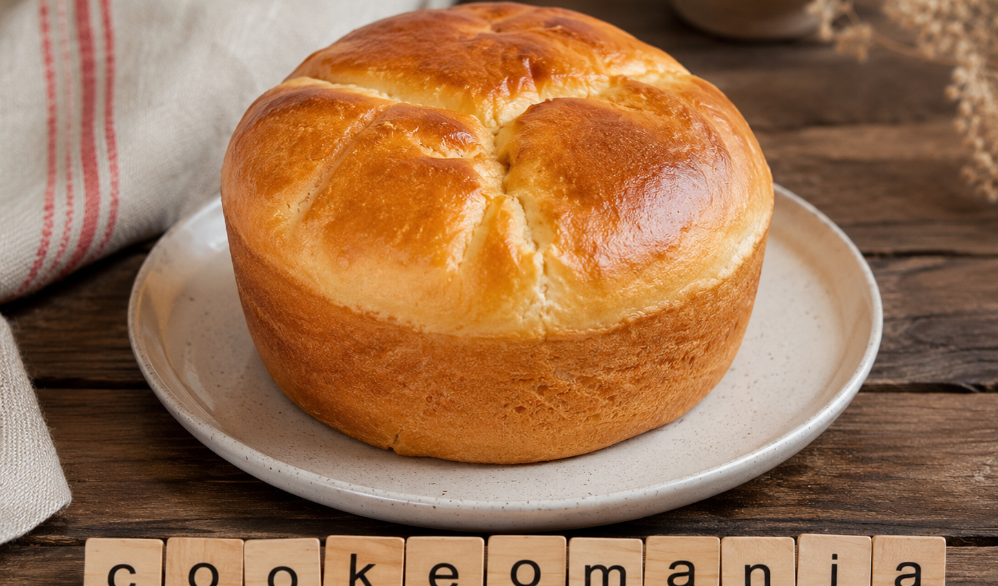 Brioche à l'Extra-Crisp