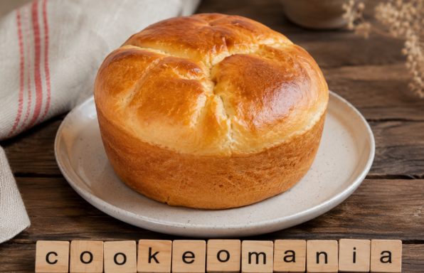 Brioche à l'Extra-Crisp