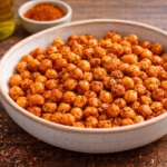 Pois chiches grillés avec l&rsquo;Extra-Crisp à l'autocuiseur Moulinex