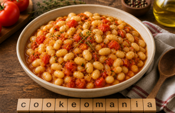Cocos de Paimpol à la tomate au Cookeo, le plat fondant et parfumé qui sent la cuisine maison