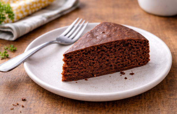 Moelleux chocolat café fondant au Cookeo