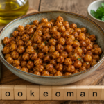 Pois chiches grillés avec l&rsquo;Extra-Crisp à l'autocuiseur Moulinex