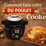 Comment faire cuire du poulet au Cookeo