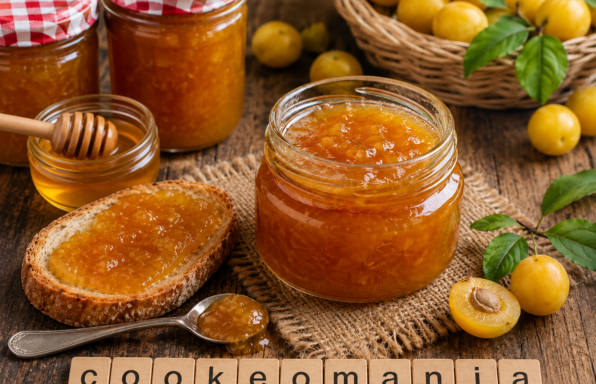 Confiture de mirabelles au miel au Cookeo, la douceur dorée des tartines maison