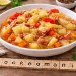 Fenouil fondant aux carottes et lardons au multicuiseur cookéo