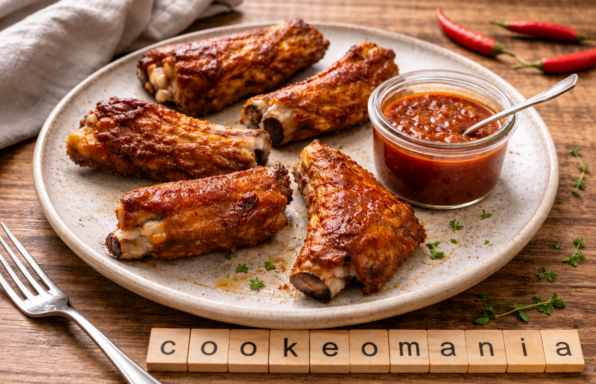 Porc fondant façon tex-mex au Cookeo
