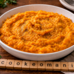 Purée douce chou-fleur carottes à l'autocuiseur cookéo