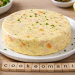 Terrine marine au curry à l'autocuiseur cookéo