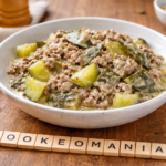 Courgettes fondantes à la viande hachée au robot multi-cuiseur cookéo