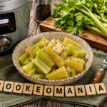Comment faire cuire du céleri branche au Cookeo : le temps de cuisson parfait pour un céleri branche fondant ou légèrement croquant à l'autocuiseur cookéo