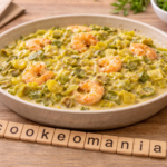 Fondue de poireaux aux crevettes au Cookeo : une recette rapide et légère au multicuiseur Moulinex