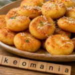 Bubble potatoes au Cookeo, bouchées de pommes de terre croustillantes au multicuiseur cookéo