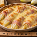 Gratin d’endives au jambon et maroilles : gratiné à l&rsquo;Extra crisp au robot multi-cuiseur cookéo