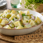 Salade de pommes de terre froide au Cookeo, la recette simple et incontournable au robot multi-cuiseur cookéo