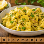 Salade de pommes de terre à l’indienne au Cookeo, parfumée au curry au robot multi-cuiseur cookéo