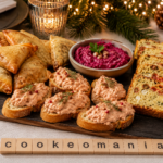 Apéritifs de Noël au Cookeo : bouchées faciles et festives