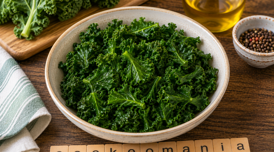 Comment faire cuire du chou kale facilement le bon temps de cuisson