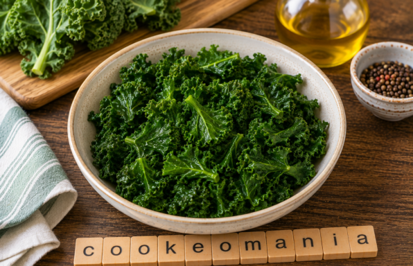 Comment faire cuire du chou kale facilement le bon temps de cuisson