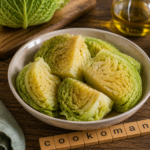 Comment faire cuire du chou vert facilement : en quartiers ou en feuilles au multicuiseur cookéo