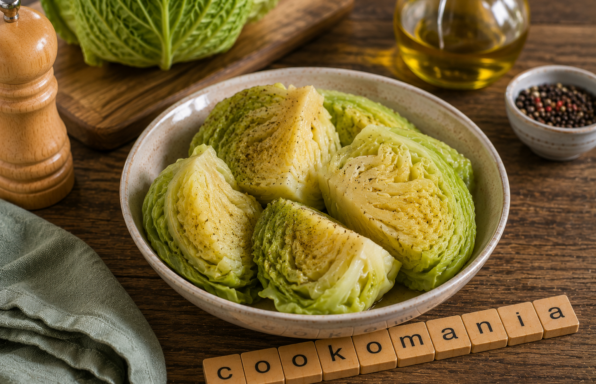 Comment faire cuire du chou vert facilement en quartiers ou en feuilles