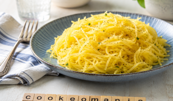 Comment faire cuire une courge spaghetti facilement le bon temps de cuisson