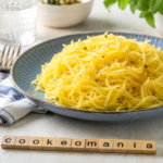 Comment faire cuire une courge spaghetti facilement : le bon temps de cuisson au robot multi-cuiseur cookéo