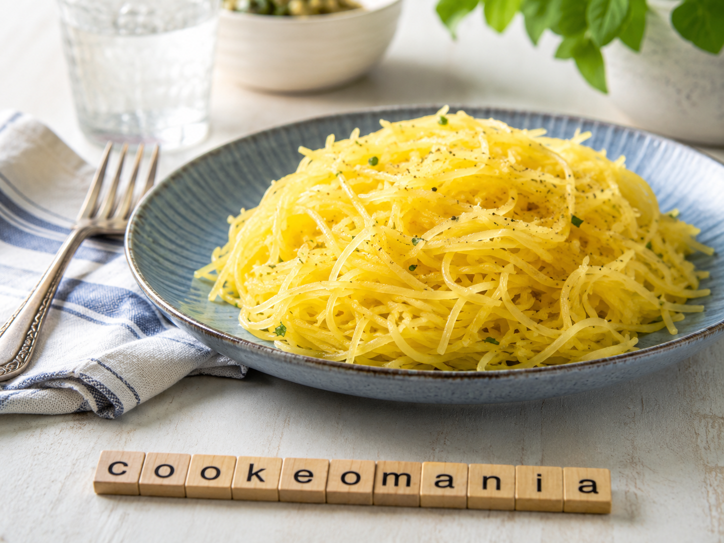 Comment faire cuire une courge spaghetti facilement le bon temps de cuisson