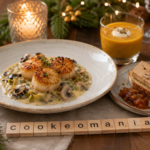 Entrées de Noël au Cookeo : recettes faciles et festives