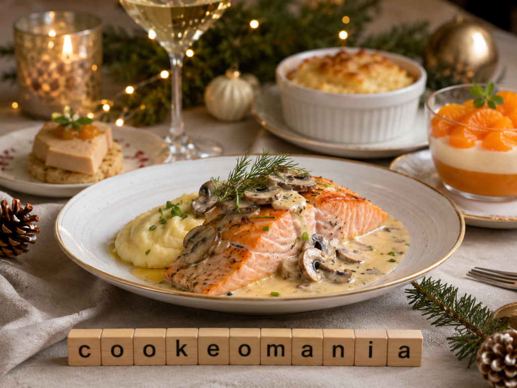 Recettes de Noël au Cookeo idées faciles pour un repas de fête