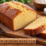 Cake au fromage blanc saveur vanille au robot multi-cuiseur Moulinex
