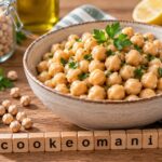 Comment faire cuire des pois chiches secs facilement à l'autocuiseur cookéo