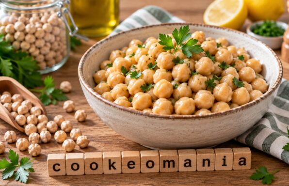 Comment faire cuire des pois chiches secs facilement