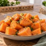 Comment faire cuire la patate douce facilement : entière ou en morceaux au multicuiseur Moulinex