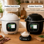 Cookeo Touch Wi-Fi ou Touch Pro : lequel choisir ?