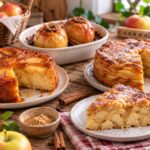 La saison des pommes est lancée : que préparer au Cookeo pour changer de la compote ?
