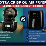 Cookeo Air Fryer : Extra Crisp, Infinity ou air fryer séparé ?